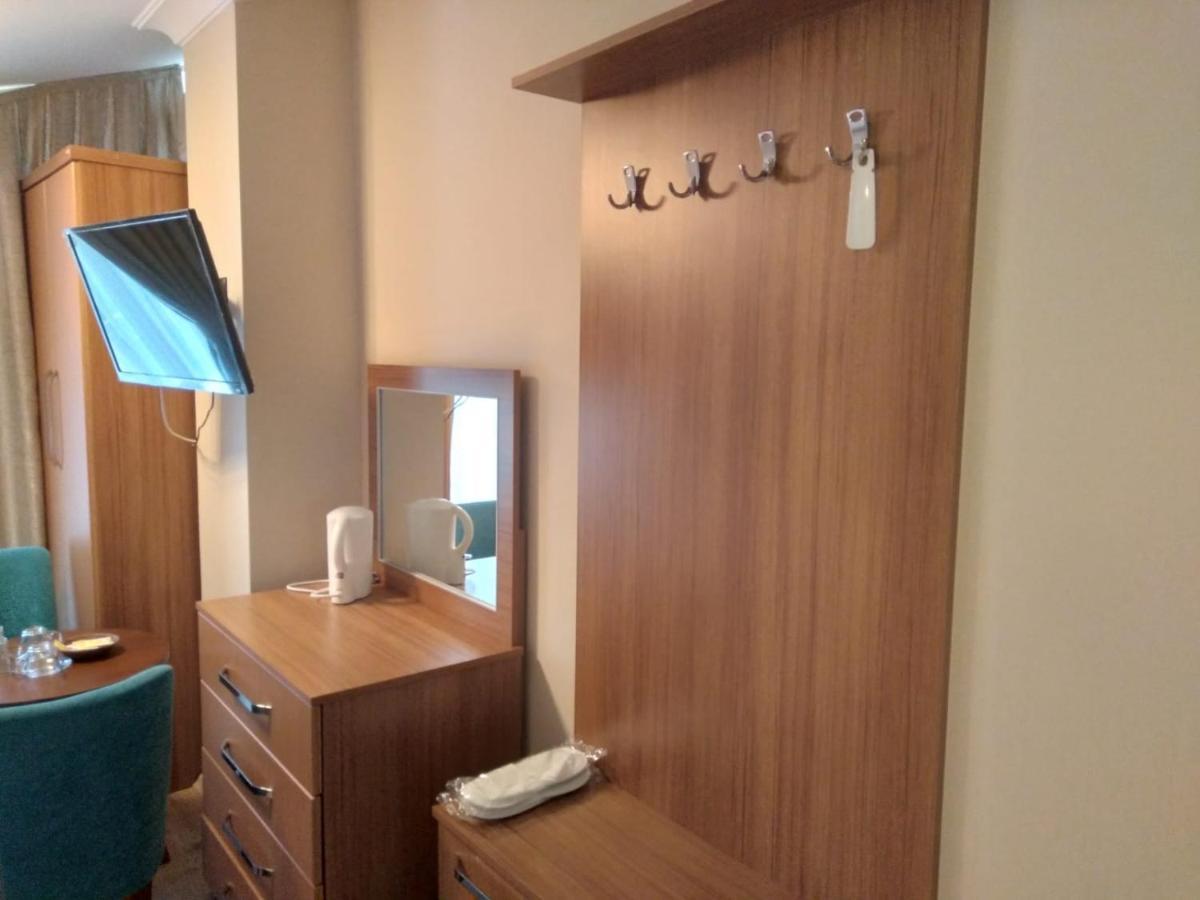 קארטפה Kizkalesi Hotel & Restaurant מראה חיצוני תמונה