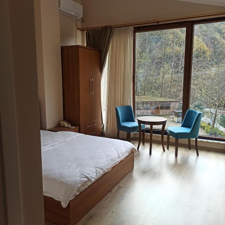 קארטפה Kizkalesi Hotel & Restaurant מראה חיצוני תמונה
