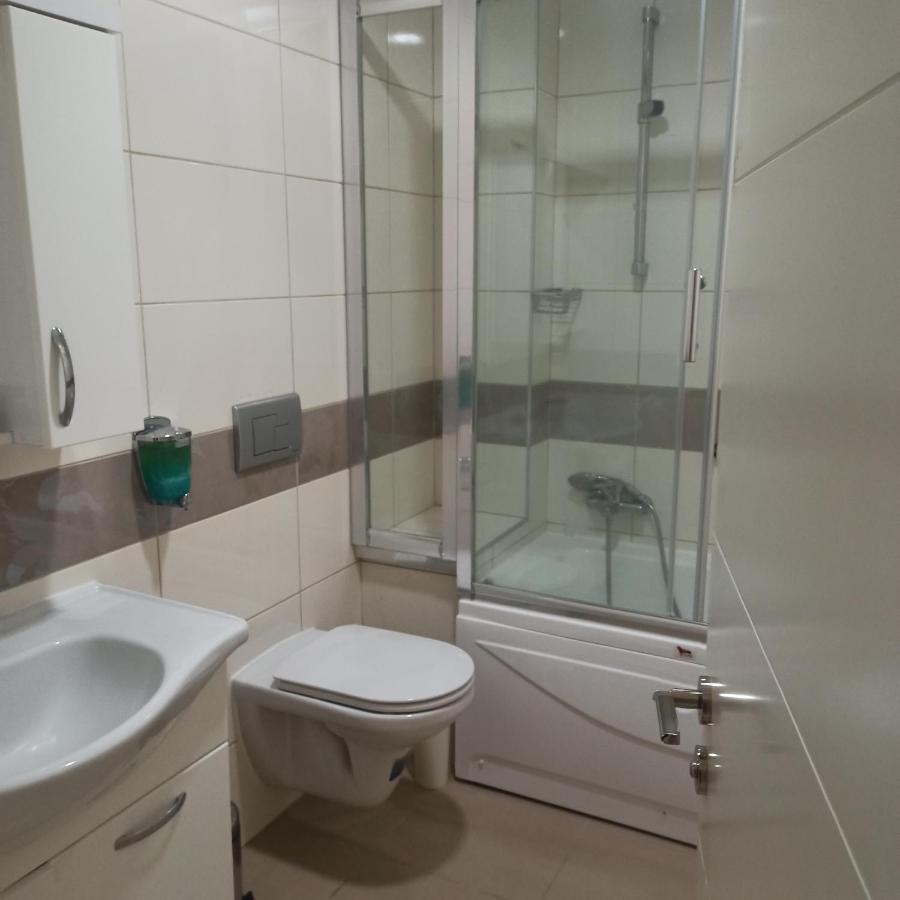 קארטפה Kizkalesi Hotel & Restaurant מראה חיצוני תמונה
