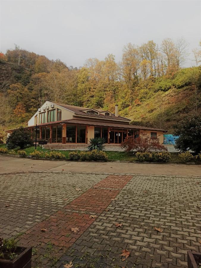 קארטפה Kizkalesi Hotel & Restaurant מראה חיצוני תמונה