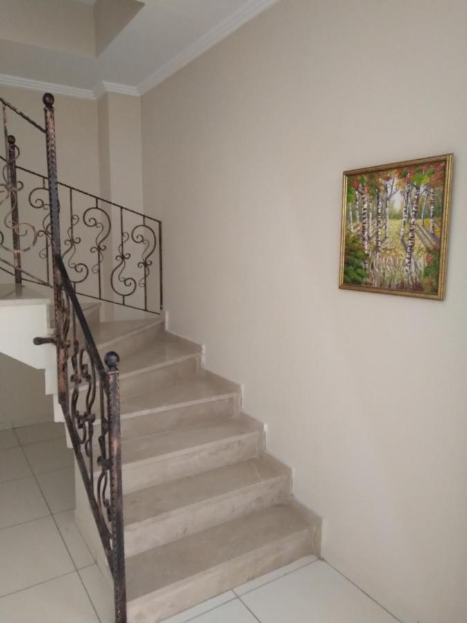 קארטפה Kizkalesi Hotel & Restaurant מראה חיצוני תמונה