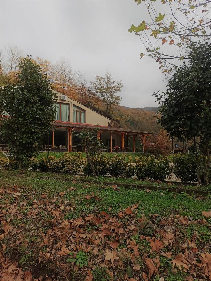קארטפה Kizkalesi Hotel & Restaurant מראה חיצוני תמונה