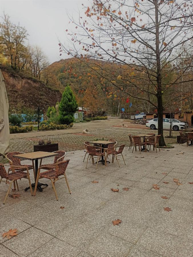 קארטפה Kizkalesi Hotel & Restaurant מראה חיצוני תמונה