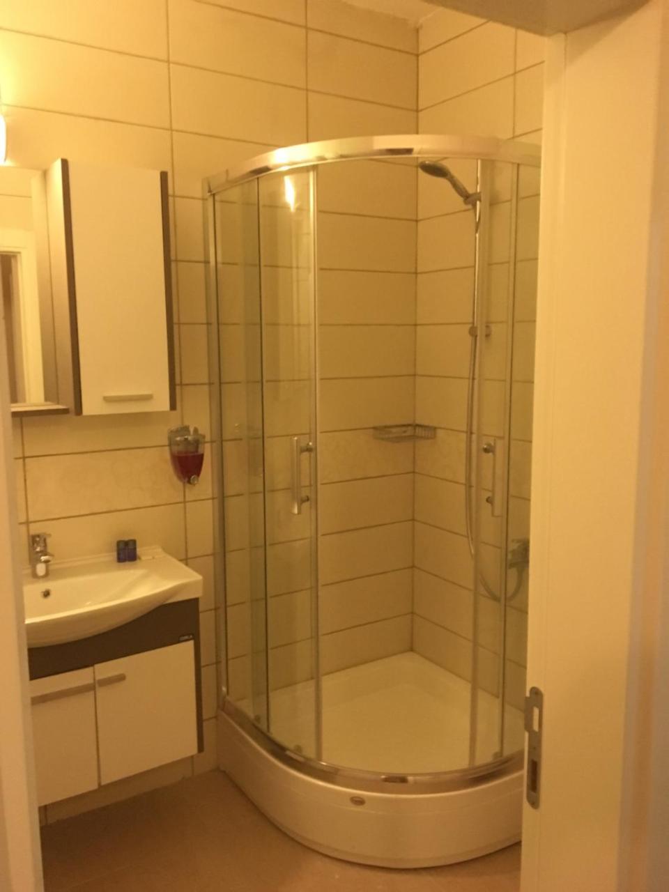 קארטפה Kizkalesi Hotel & Restaurant מראה חיצוני תמונה